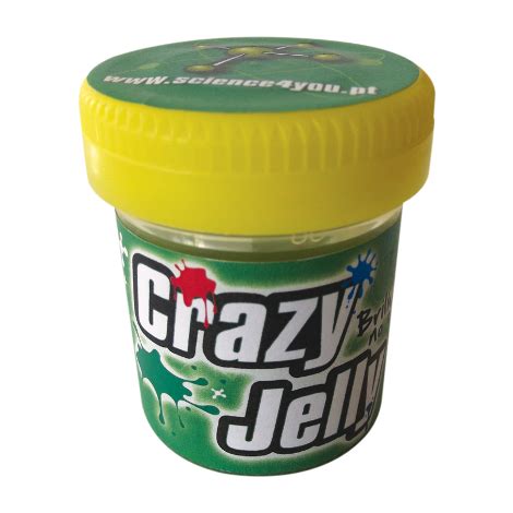 Crazy Jelly betsul